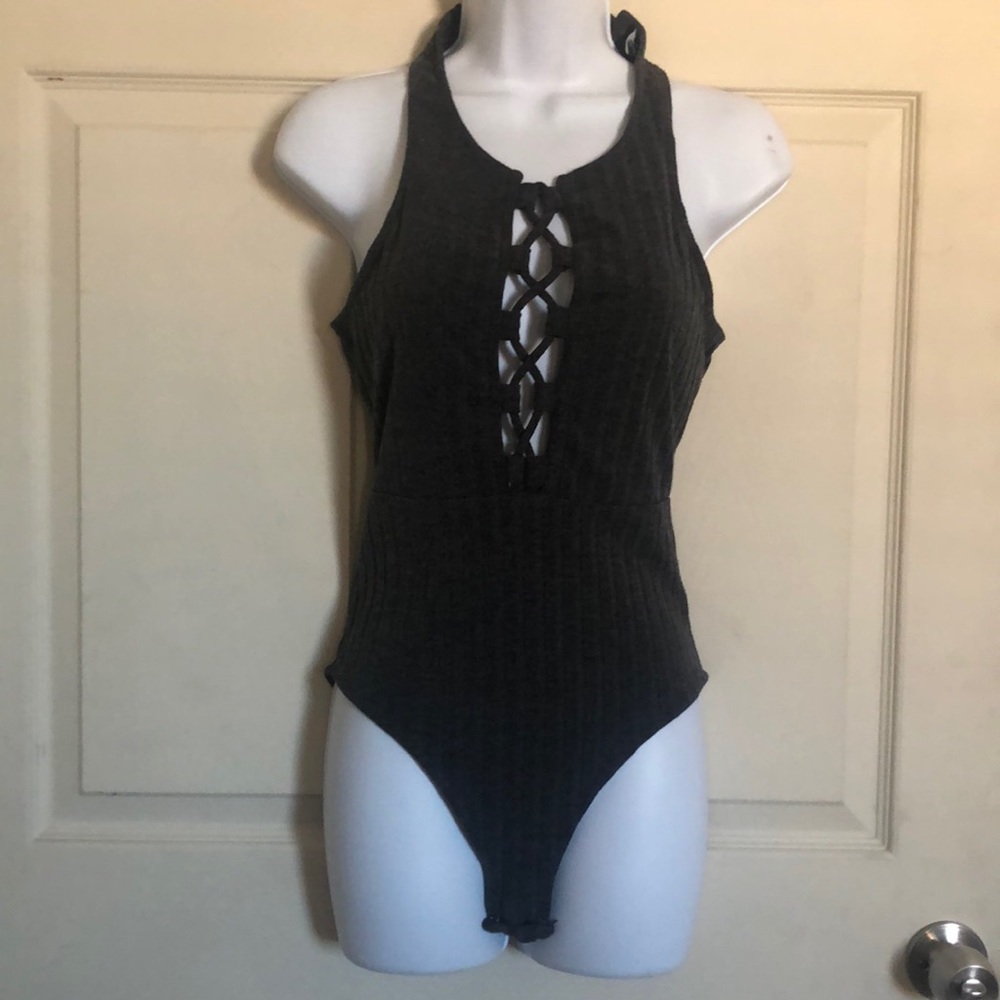 Cute one piece body suit